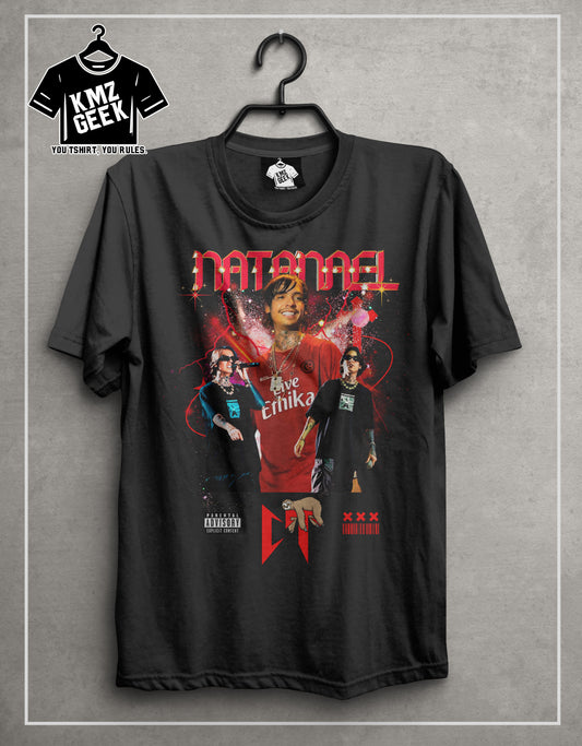 Playera diseño Natanael Cano 9